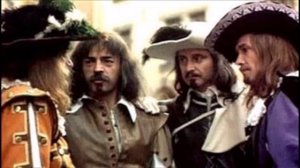 Песни из Дартаньян и три мушкетёра 20 лет спустя