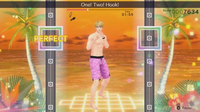 How To Actually Unlock Swimsuits In Fitness Boxing 2: Rhythm & Exercise - Nintendo Switch #shorts смотреть онлайн
