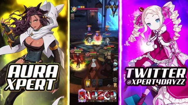 Tower of Trials Floor 30 FINAL GUIDE!! | Seven Deadly Sins Grand Cross смотреть онлайн