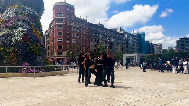 [KPOP IN PUBLIC SIDE CAM] IVE 아이브 'I AM | By IRON From Bilbao #kpopinpublic #sidecam #iveiam #iam