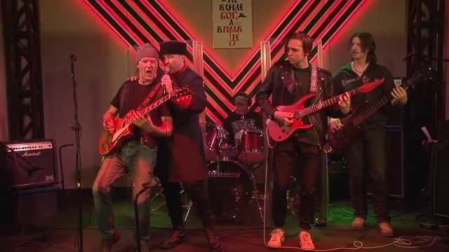 Душа народа: Эдуард Шилов и Тройка 2022 смотреть онлайн