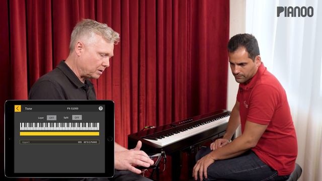E-Piano-Test: Casio PX-S1000 - Digitalpiano für Anfänger смотреть онлайн