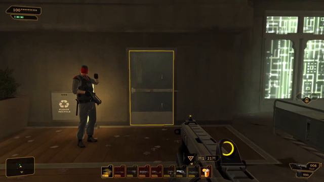 Deus Ex Human Revolution #12 ИЛЛЮМИНАТЫ смотреть онлайн