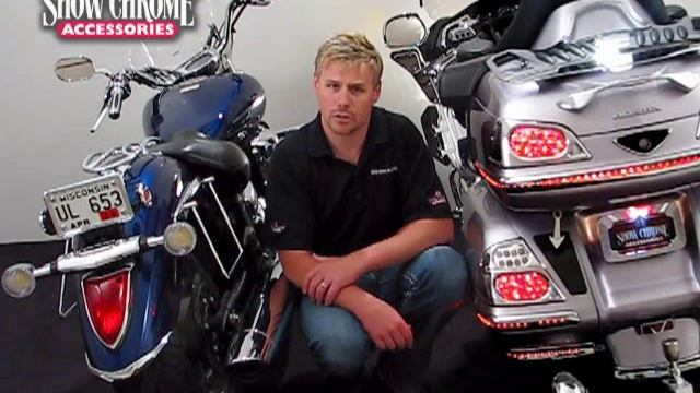 Motorcycle License Plate Frames смотреть онлайн