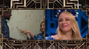 Привет Андрей  Пьер Айджо  Фатима  в гостях у Малахова