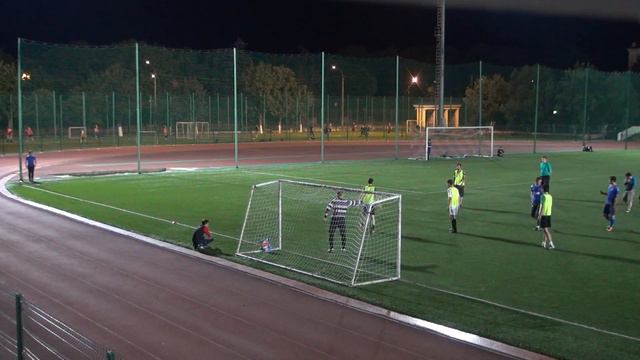 Amateur league КБР 2018| Ла Лига. 8 тур. Лас Пальмас - Бетис . 1 тайм смотреть онлайн