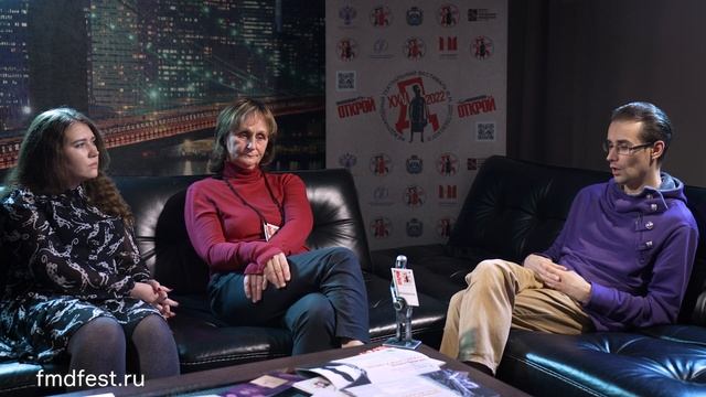 2022.11.09 Ночь с Достоевским. «Раскольников. Между тьмой и светом» и «Записки из Мёртвого дома» смотреть онлайн