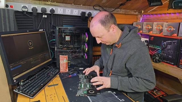 MSI Stealth 15M Laptop : Boost Performance and Cooling Efficiency! смотреть онлайн