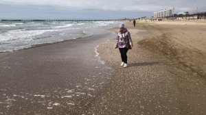 Море, это мечта всей моей жизни.