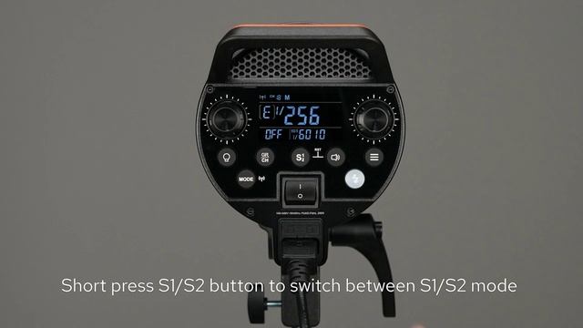Godox: Speed Leader #QT400IIIM #QT600IIIM #QT1200M Quicker Studio Flash Operation Tutorial смотреть онлайн