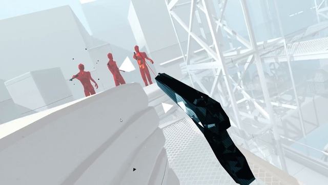Superhot VR singles in your area смотреть онлайн