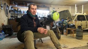 Тюнинг двигателя Тула\Муравей для всех и каждого! Вездеход едет!