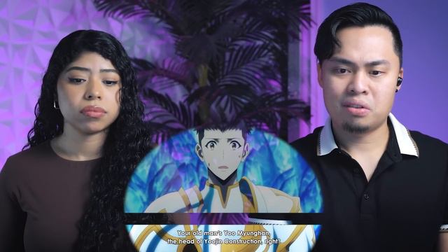 DARKEST YET! GOD TIER ANIME! Solo Leveling Episode 6 Reaction смотреть онлайн