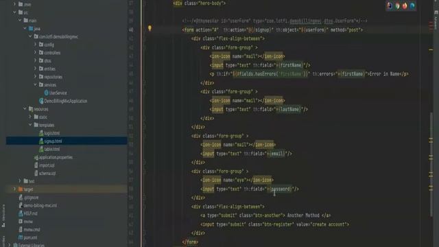 Registraion From: Neither BindingResult nor plain target object for bean name '.....' смотреть онлайн
