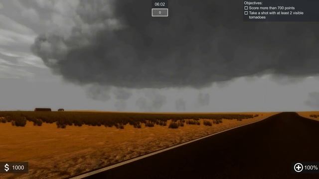 I Got Sucked Up in Twin Tornadoes! - Storm Chasers Gameplay - Tornado Survival Simulator смотреть онлайн