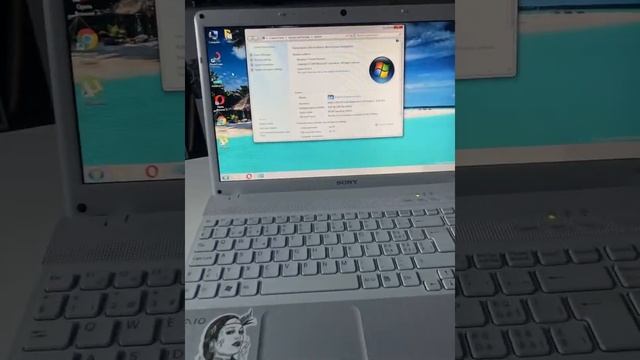 Sony Vaio смотреть онлайн