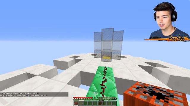 BREAKING EVERY RULE IN MINECRAFT! смотреть онлайн