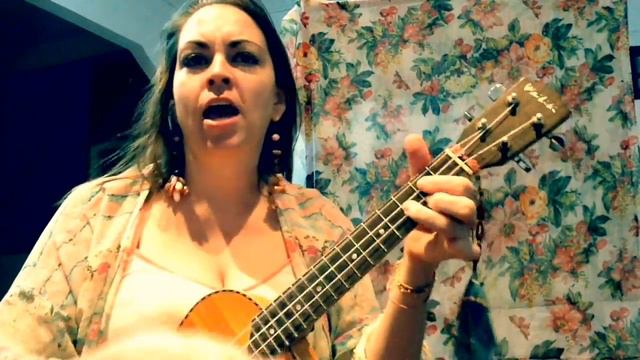 How to Play CAN'T FEEL MY FACE Easy Ukulele Lesson ~ The Weeknd - Chords Strum Tutorial смотреть онлайн
