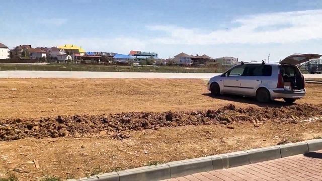 Крым Новофедоровка 2022. Что нового на пляже? Что происходит с дорогой?