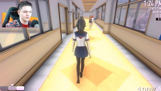 СЕКРЕТЫ YANDERE SIMULATOR смотреть онлайн