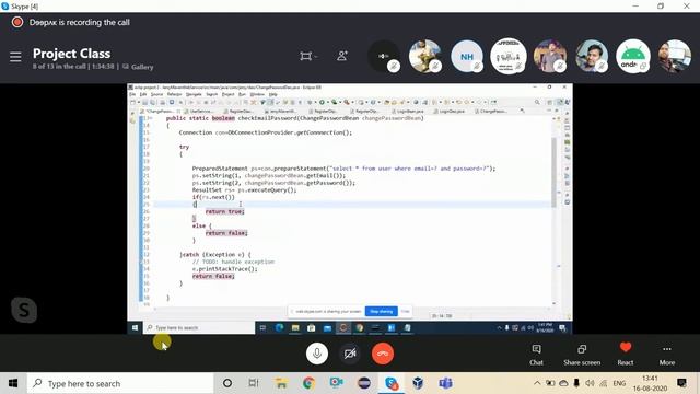 REST Web Services 07 -Change Password , Forget Password | Otp Mail | Web Service Setup In Eclipse смотреть онлайн