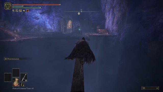 How To Get Through Raya Lucaria Crystal Tunnel | Elden Ring смотреть онлайн