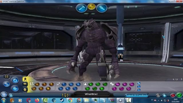 Spore - Mod The Smoother v2 смотреть онлайн