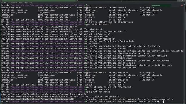 C++ programming: live development of vulkan engine. READ THE DESCRIPTION. Switch to HD if needed. смотреть онлайн