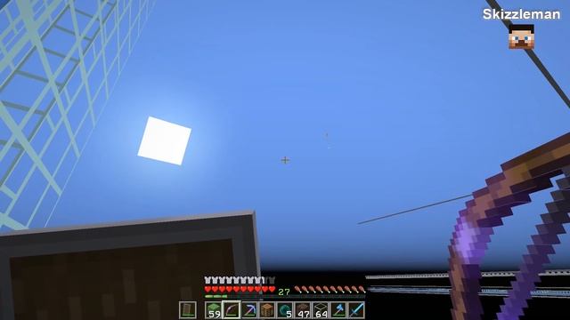 Major Progress! - Simply Awesome Vanilla Skyblock 4 Ep 11 (Minecraft 1.13) смотреть онлайн