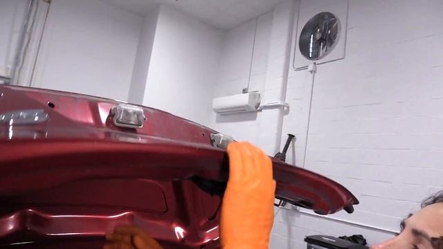 How to Replace License Plate Light Assembly 02-07 Mazda 6 смотреть онлайн