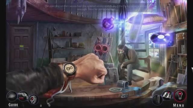 Адам Вольф. Эпизод 3 - Леди и художник (Adam Wolfe. Episode 03 - Lady and the Painter) [#3]