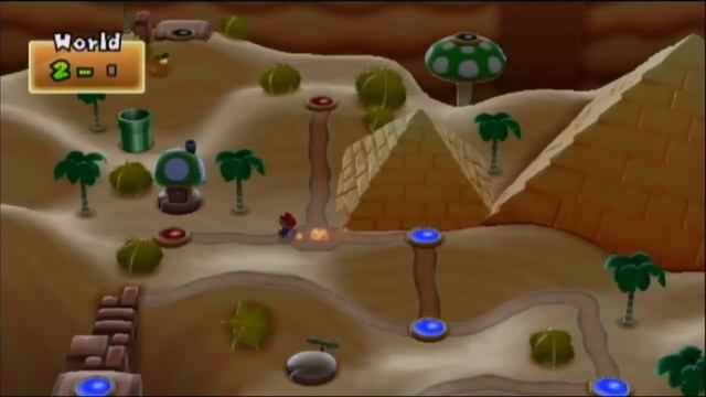 Let's Play New Super Mario Bros. Wii Summer Sun Hack - Part 5 смотреть онлайн