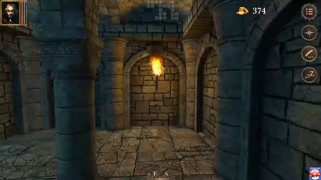 7 Mages: Gameplay (PC HD) (Steam Early Access Dungeon Crawler Game) смотреть онлайн