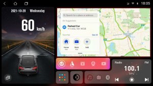 НОВИНКА 2022 АНДРОИД МАГНИТОЛА CACAR TK3