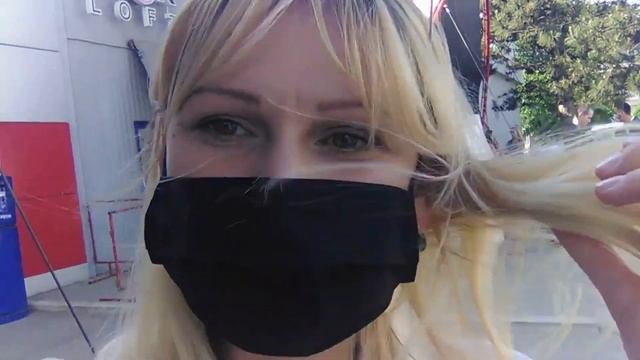 ВЛОГ Покупка продуктов с ценами в Краснодаре/Съездили в Мфц смотреть онлайн