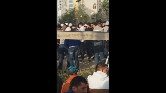 Рамазан курбан В ЯКУТСК смотреть онлайн