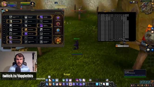 ?Spriest Rework! Blizzard Listened! SHADOW PRIEST CHANGES SHADOWLANDS BETA смотреть онлайн