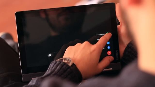 Lenovo Yoga 3 Pro, Review en español смотреть онлайн