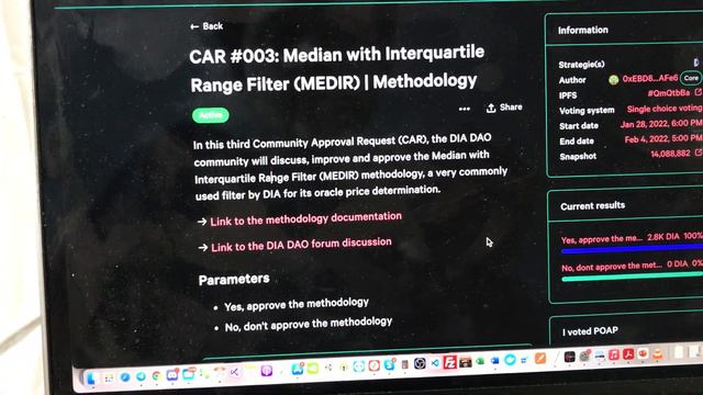 DIA TOKEN | COINBASE | HUOBI | DOT FINANCE смотреть онлайн