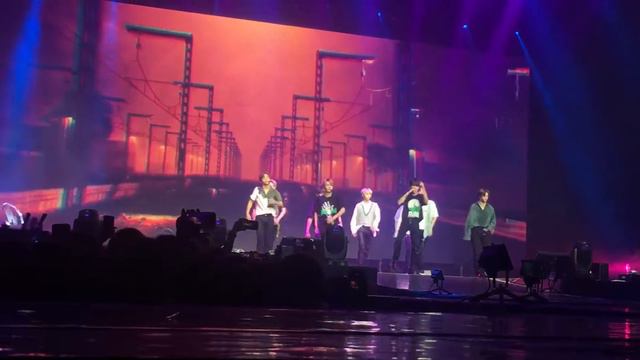STRAY KIDS UNVEIL TOUR ‘I am...’ in EUROPE MOSCOW 190804 I am you смотреть онлайн