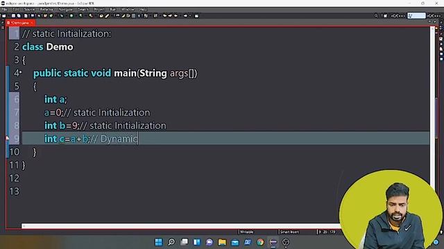 The Basics Of Java - From Getting Started To Advanced Language смотреть онлайн