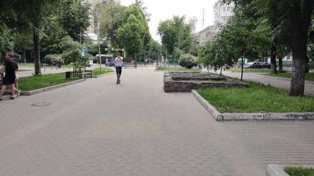 Пролетарий и Высоцкий. ул. Карла Маркса. г. Воронеж. 29.05.2021 смотреть онлайн