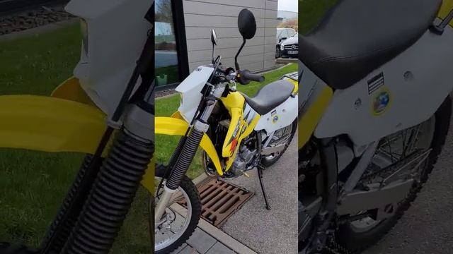 2004 Suzuki DRZ 400 S ? #germany #göppingen #motorcycle #bikelife #suzuki #drz400 #enduro #dualspor смотреть онлайн