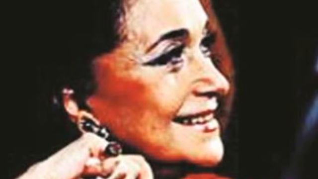 Leyla Gencer - "La corrispondenza amorosa" - Théâtre de l'Athénée Paris, 20.10.1980 смотреть онлайн