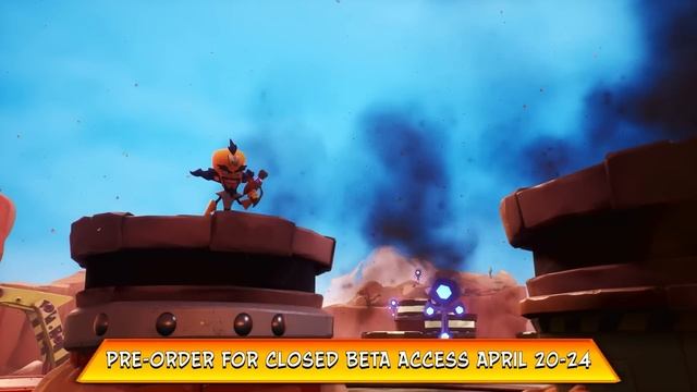 Crash Team Rumble™ - Pre-Order Trailer смотреть онлайн