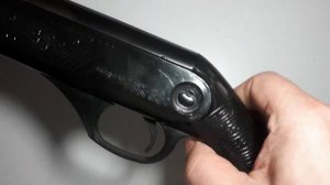 Пневматическая винтовка ИЖ-38с, ремонт, часть - 1я
