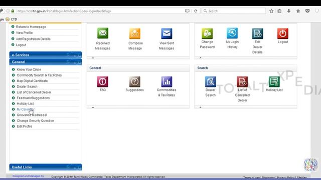 How to MAP Digital Certificate in www.ctd.tn.gov.in смотреть онлайн