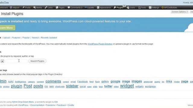 Verify Your WordPress Site On Googles Webmaster Tools - with plugin.avi смотреть онлайн