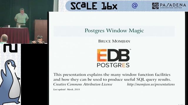Exploring Common Table Expressions and Window Functions смотреть онлайн