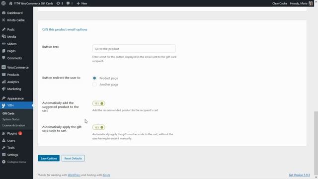 How to configure the 'Gift This Product' option - YITH WooCommerce Gift Cards смотреть онлайн